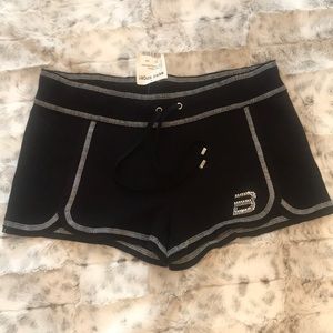 NWT Bebe Jogging Shorts